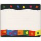 【T-68032】NAME TAG "SILLY SQUARES"【在庫限定商品】