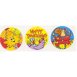 画像1: 【T-83403】STINKY STICKER  "THANKSGIVING TIME"