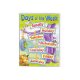 【T-38030】LEARNING CHART "DAYS OF THE WEEK"【在庫限定商品】