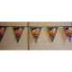 【MAKD-3627】FLAG BANNER "GHOST & PUMPKIN" (360CM)
