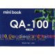 【M-3268】"QA-100 ミニブックー本"
