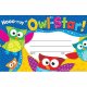 【T-81046】RECOGNITION AWARD  "HOOO-RAY OWL-STAR!"