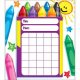 【T-73064】INCENTIVE PAD  "COLORFUL CRAYONS"