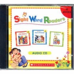 画像1: 【S-59131】" SIGHT WORD READERS-AUDIO CD"