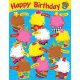 【T-38454】LEARNING CHART "HAPPY BIRTHDAY(BAKE SHOP)"