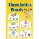 【TL-9963】"THREE LETTER WORDS"