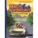 【TL-5751】CD付き絵本 "MAGIC ADVENTURES"-LEVEL 1-6 "A TRIP TO THE LAKE"