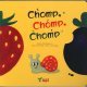 【M-2420】CD付き絵本 "CHOMP, CHOMP, CHOMP"