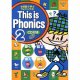 "This is Phonics 2ーCD付き本"