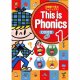 "This is Phonics 1ーCD付き本"
