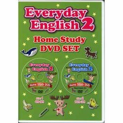 画像1: 【TL-9968】"EVERYDAY ENGLISH 2"-DVD