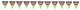 【J-6102】FLAG BANNER "PUMPKIN" (360CM)