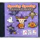 【TL-9021】ENHANCED CD "SPOOKY SPOOKY HALLOWEEN FOR KIDS"