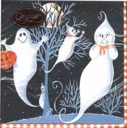画像1: 【J-11560H】PAPER NAPKIN "PEEK-A-BOO"【在庫限定品】