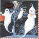 【J-11560H】PAPER NAPKIN "PEEK-A-BOO"【在庫限定品】