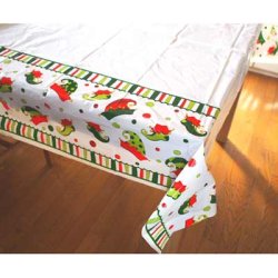 画像1: 【IN-45389】TABLE COVER "ELF"