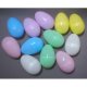 【IN-5981】PLASTIC PASTEL EASTER EGGS-LARGE