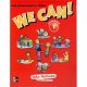【M-9485】 "WE CAN! 1"ーWORKBOOK