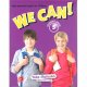 【M-9482】 "WE CAN! 5"ーSTUDENT BOOK