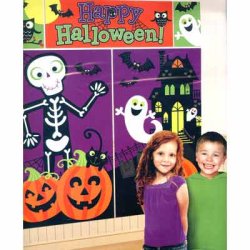 画像1: 【J-670361】HALLOWEEN ROOM DECORATION KIT