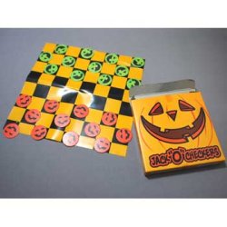 画像1: 【IN-602824】MINI JACK  "O" CHECKERS GAME