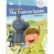 【TL5579】PHONICS FUN READERS LEVEL5-2 "THE TRAIN IN SPAIN"