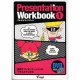 【M-4520】"PRESENTATION WORKBOOK 1"-DVD付き本