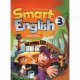 【TL-5857】 "SMART ENGLISH 3"ーSTUDENT BOOK (WITH CD/CARDS)