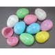 【IN-591310】PLASTIC PASTEL EASTER EGGS(SMALL)【１０個セット】