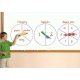 【EI-1768】MAGNETIC WHITEBOARD SPINNERS(SET OF 3)