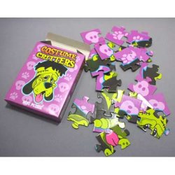 画像1: 【IN-655864】HALLOWEEN MINI PUZZLES