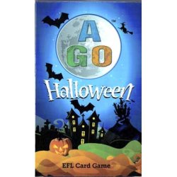 画像1: 【TL-2418】AGO CARDS "HALLOWEEN"