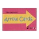【EU-003】ACTIVITY CARD "ARROW CARDS"