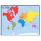 【CD-6302】WORLD MAP