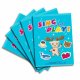 【TL-9911】"SING AND PLAY!"-BLUE (5 BOOKS / NO CD)