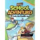 【TL-80023】CD付き絵本 "SCHOOL ADVENTURES"-LEVEL 1-4 "JACK THE PADDLE ACE"