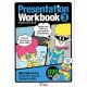 【M-4522】"PRESENTATION WORKBOOK 3"-DVD付き本