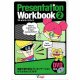 【M-4521】"PRESENTATION WORKBOOK 2"-DVD付き本