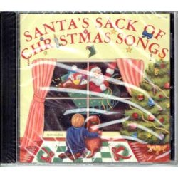 画像1: 【TL-9105】CD "SANTA'S SACK OF CHRISTMAS SONGS"