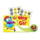 【T-81301】SCRATCH 'N SNIFF AWARD  "WAY TO GO"