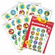 【T-83914】STINKY STICKER VALUE PACK "AWESOME PALS"