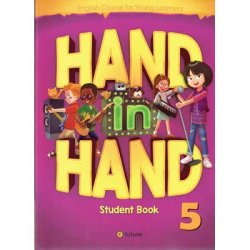 画像1: 【TL-80821】HAND IN HAND 5-STUDENT BOOK