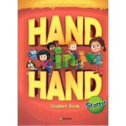 画像1: 【TL-80816】HAND IN HAND STARTER-STUDENT BOOK