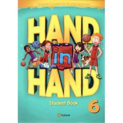 画像1: 【TL-80822】HAND IN HAND 6- STUDENT BOOK
