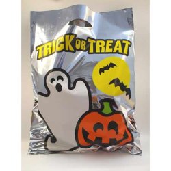 画像1: 【IN-743309】REFLECTIVE HALLOWEEN BAGS