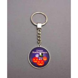 画像1: 【MIA-30843】HALLOWEEN KEYHOLDER