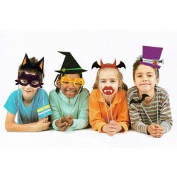 画像1: 【MLG-31185】HALLOWEEN PHOTO PROPS