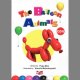 オリジナル絵本DVD "THE BALLOON ANIMALS"【M-2481】