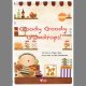 オリジナル絵本DVD "GOODY GOODY GUMDROPS!"【M-2482】