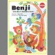 オリジナル絵本DVD "BENJI"【M-2483】